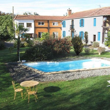 Bed and Breakfast Au Peimarti Castex  Exterior foto