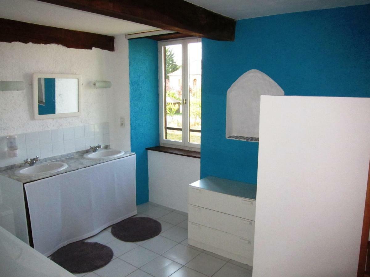 Bed and Breakfast Au Peimarti Castex  Exterior foto
