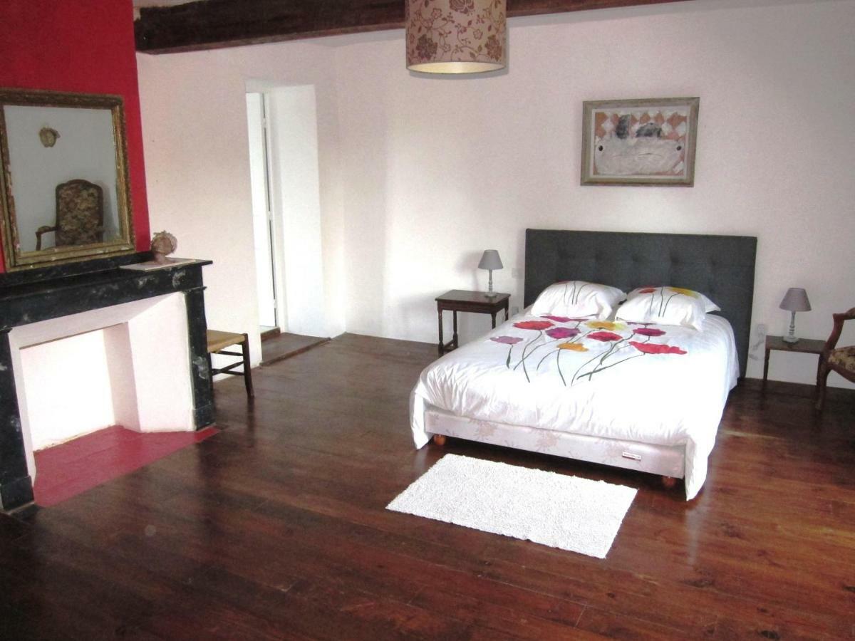 Bed and Breakfast Au Peimarti Castex  Exterior foto
