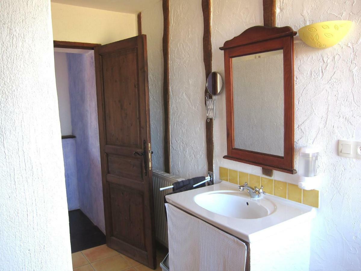 Bed and Breakfast Au Peimarti Castex  Exterior foto